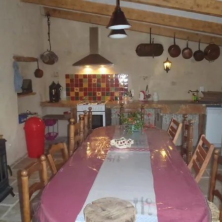 Du Domaine De Bombes Holiday home *